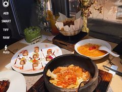 韩风烤鸡-穹六人间 people 6(岳阳路店)