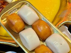 -永發發串串火锅馆·烧烤·大排档(传媒大学店)