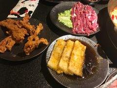 -渝涯重庆豆花老火锅(中赢国际店)