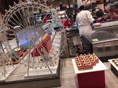 -上海新发展亚太JW万豪酒店