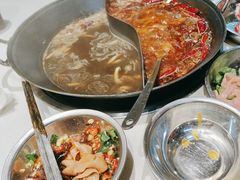 -憨铁匠老火锅(龙岗万科里店)