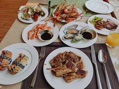 -永泰福朋喜来登酒店-宜客乐自助餐厅(远大路店)