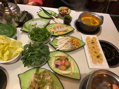 -一叶一世界•素食餐厅(新光天地店)