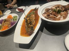 -老德州四合院·德州菜(天衢路店)