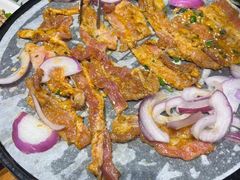 -胖记烤肉(江汉路店)