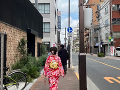 -东京浅草和服体验江户和装工房雅(浅草本店)