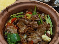 -天宝食坊·啫啫煲大排档(西华路店)