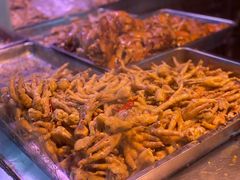 鸡爪-土门八珍烤鸡腊味店(土门老店)