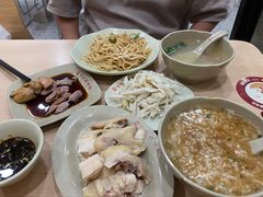 鸡粥-百家鸡味馆(清泰店)
