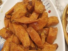 拔丝地瓜-东北一家人(友谊街店)