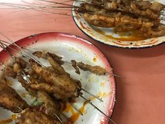 -小胡子祥彪烧烤(北湖总店)