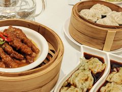 -君庭中餐厅(友谊宾馆店)