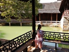 -汉仪华裳汉服旗袍·摄影写真馆(乌镇西栅店)