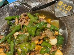 -费大厨辣椒炒肉(太平老街店)