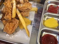 脆皮炸鸡-青春分食(仙林大学城店)