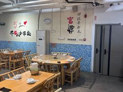 -憨伢子·家常菜小食堂·有锅气の炒菜(江汉路店)