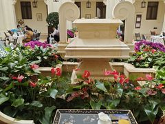 -利顺德大饭店·维多利亚花园(小白楼店)