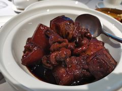 百叶结红烧肉-屋里厢上海菜馆