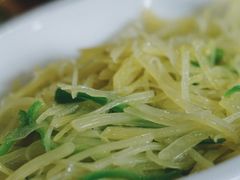 青椒土豆丝-状元楼(金溪路店)