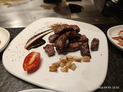 菲力牛排-火地铁板烧(昆山万象汇店)