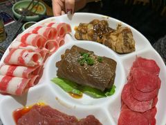 烤调味牛排-韩景台烧烤城(潘家园店)