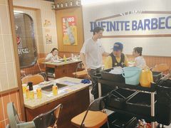 -阿亲家·韩式无限烤肉(春熙路店)