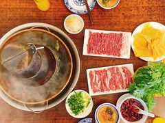 -前门张记涮肉(前门店)
