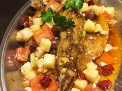 甜酸鱼-大头虾越式风味餐厅(光明广场店)