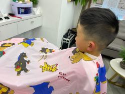 -乔治&像品儿童专业造型理发(五角场店)