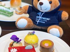 -广州粤海喜来登酒店