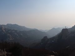 -崂山巨峰游览区