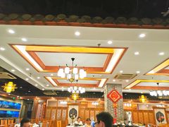 大堂-围龙屋客家食府(福田店)