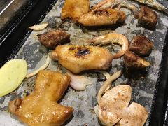 -比巴卜自助烤肉餐厅(新朝阳商业广场店)