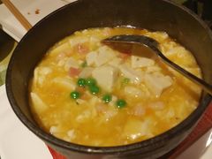 蟹粉石锅豆腐-章吴记喜瑞餐厅(东东城店)