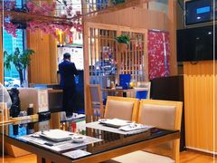 大堂-昱匠·日本料理(金融街店)