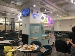 大堂-Lilliput·粒粒堡亲子餐厅(嘉定宝龙店)