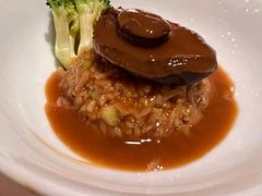 -广州富力君悦大酒店空中花园