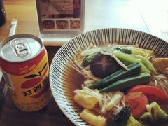 鲜蔬拼盘-漫蔬•台北蔬食小馆VEGGIEBOIL(朝晖店)