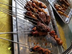-小李子烧烤火锅地锅(枣行店)