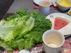 -汉金城海鲜烤肉自助百汇(烟台永旺购物中心店)