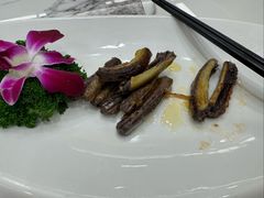 梅汁甩血鳗-东海酒家(长平东路店)