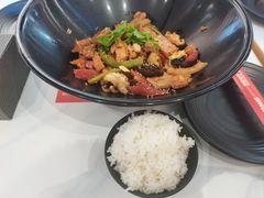 -醉人椒麻辣香锅(王府井喜悦店)