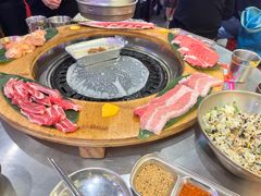 -玄希浪漫厨房·韩料烤肉(湖滨银泰in77店)