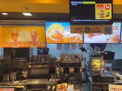 -麦当劳(漳州二路店)