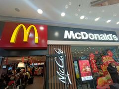 -麦当劳(哈西万达店)