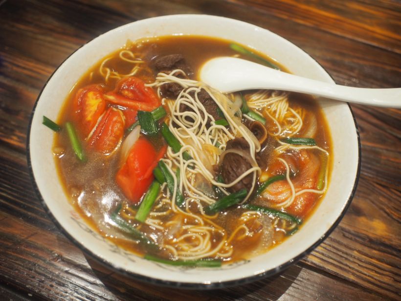 【记47】这碗小排拌川可以再见一面