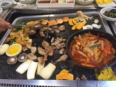 -金顺韩式烤肉·网红烤肉店(广利路店)