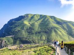 -萍乡武功山风景名胜区