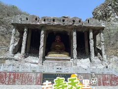 -圣莲山风景区