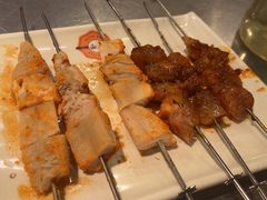 -白玉串城·朝鲜族烤串(龙岗店)
